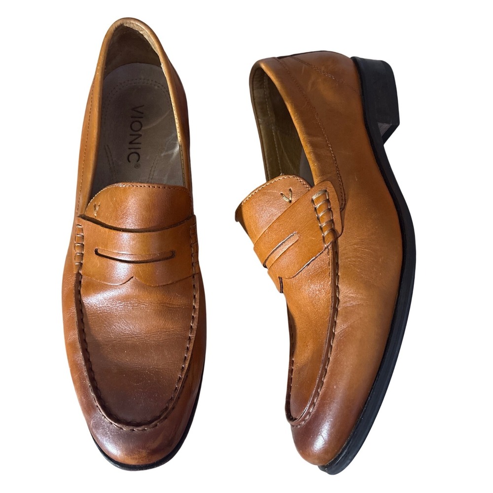 Vionic  men's Snyder loafers size 11.5 US